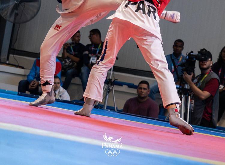 Panamá cierra Suramericanos de la Juventud con 29 medallas