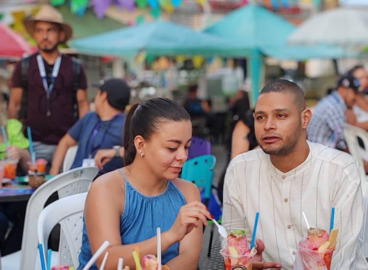 Candelaria celebra 480 años
