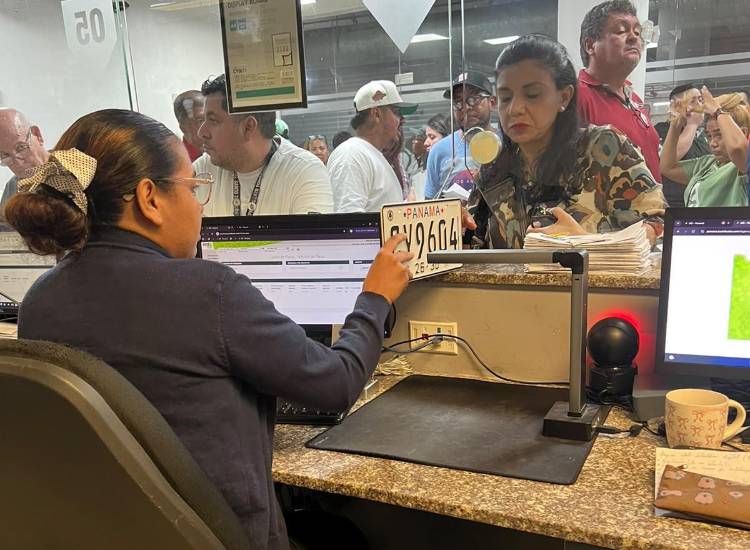 Alcaldía hace llamado a saldar morosidad de $3.3 millones en impuesto de circulación de vehículos