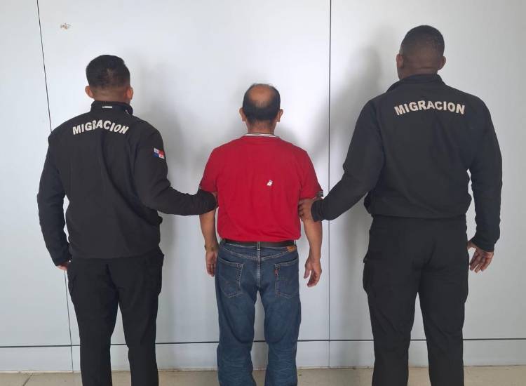 Detectan a ofensor sexual registrado en EE. UU. en el Aeropuerto de Tocumen