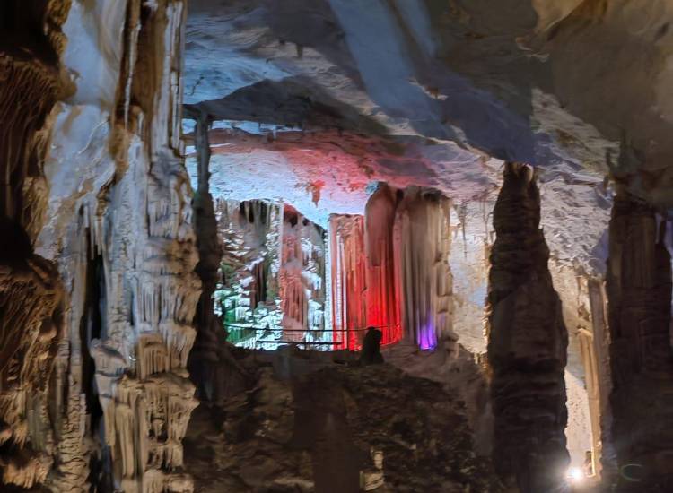 Grutas de García, una maravilla de campeonato