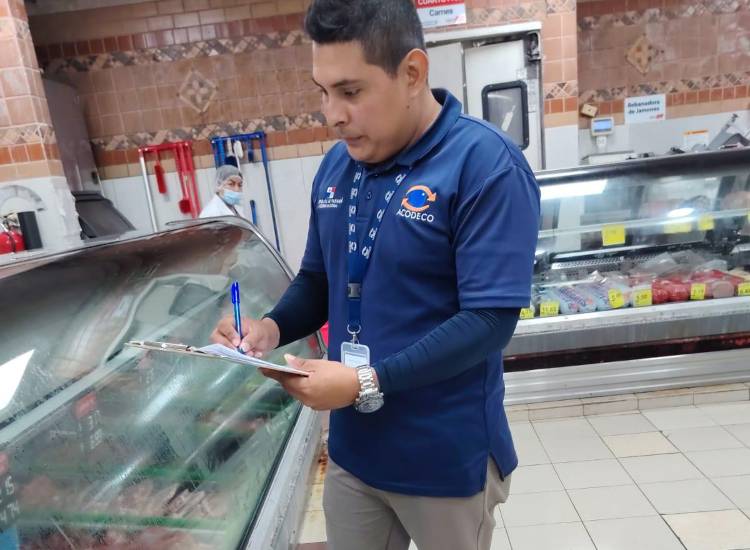 Acodeco revela diferencia de B/.22.72 en la Canasta Básica de Colón