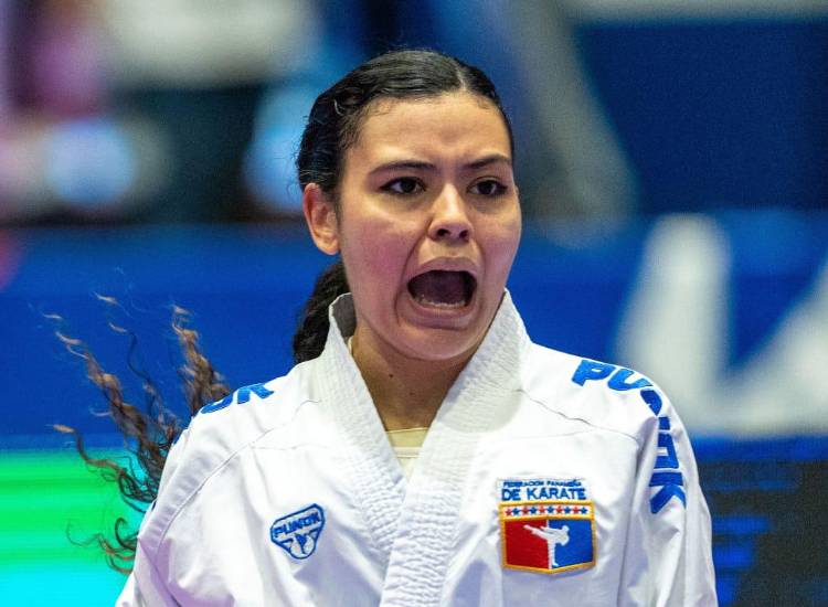 “Hoy me siento más firme”