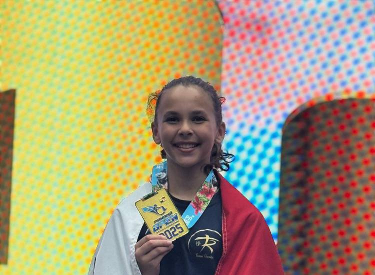 El Karate ayuda a ser mejor persona