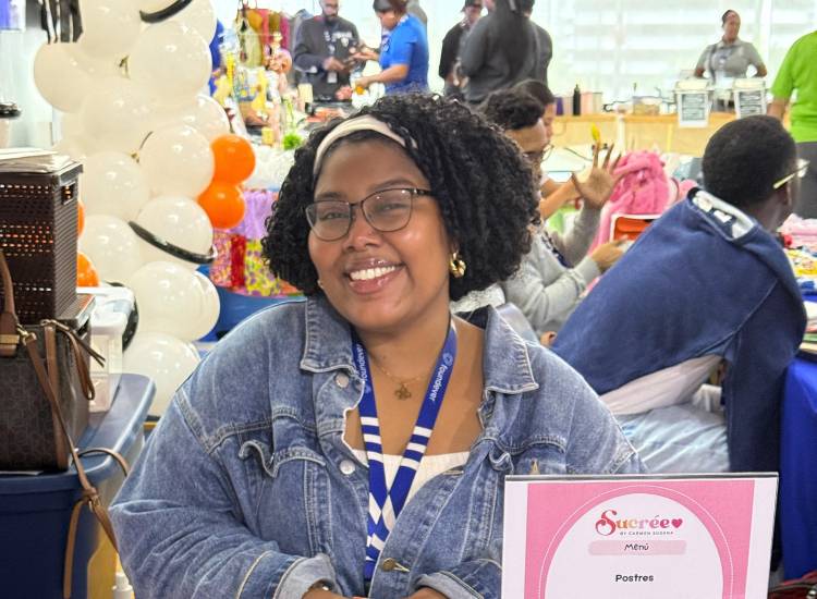 Dulces y galletas al estilo de New York, un emprendimiento que conquista paladares