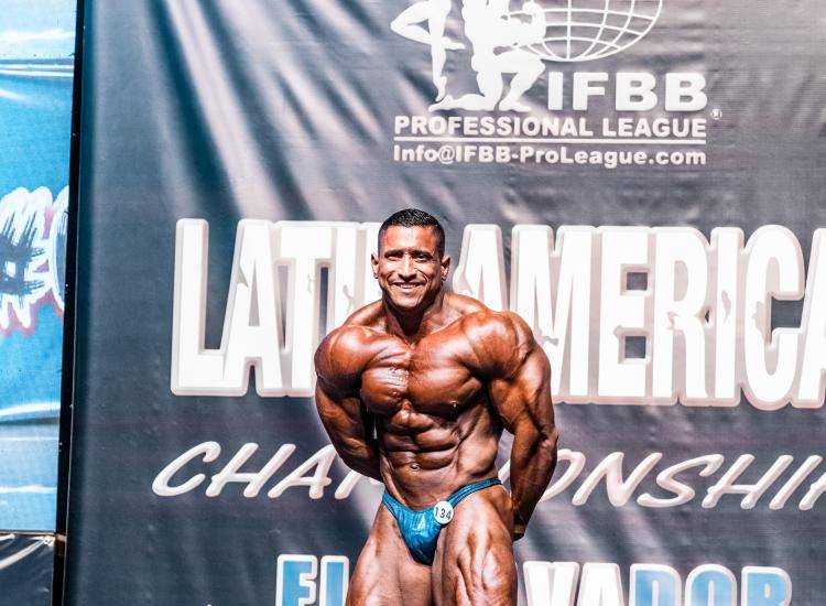 Hito en el culturismo