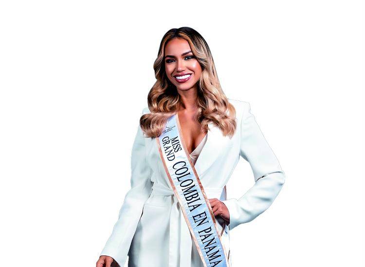Miss Grand, imagen de EMPOWOMAN