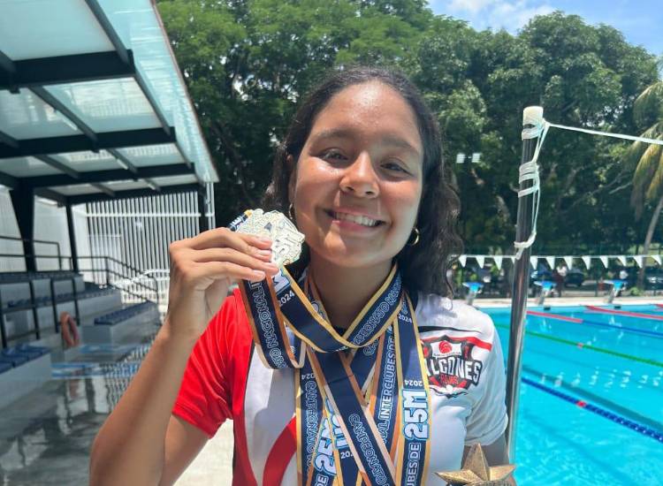 Por una nueva historia en la natación local