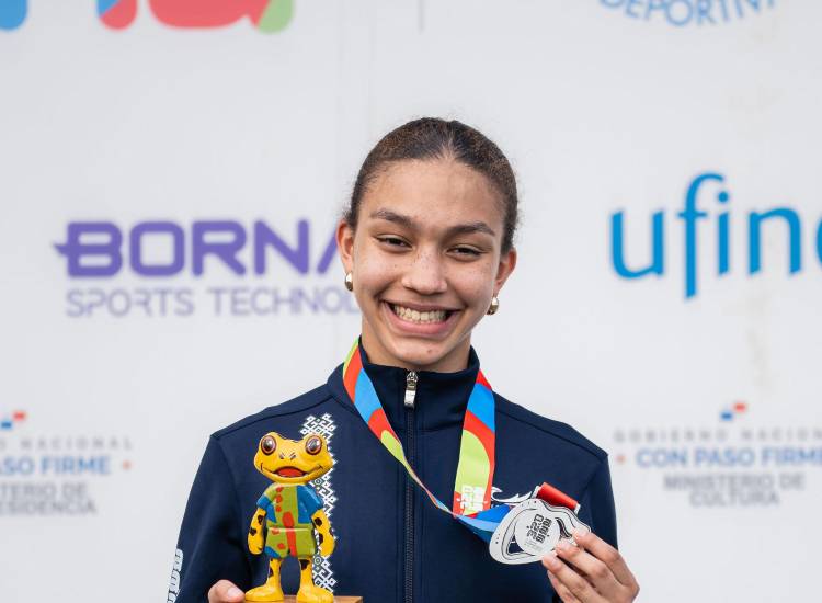 “Nací y moriré con el Taekwondo”