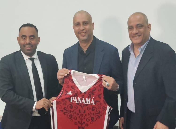La FEPABA apuesta por Nelson Colón para elevar el básquet de la ‘Sele’ de Panamá