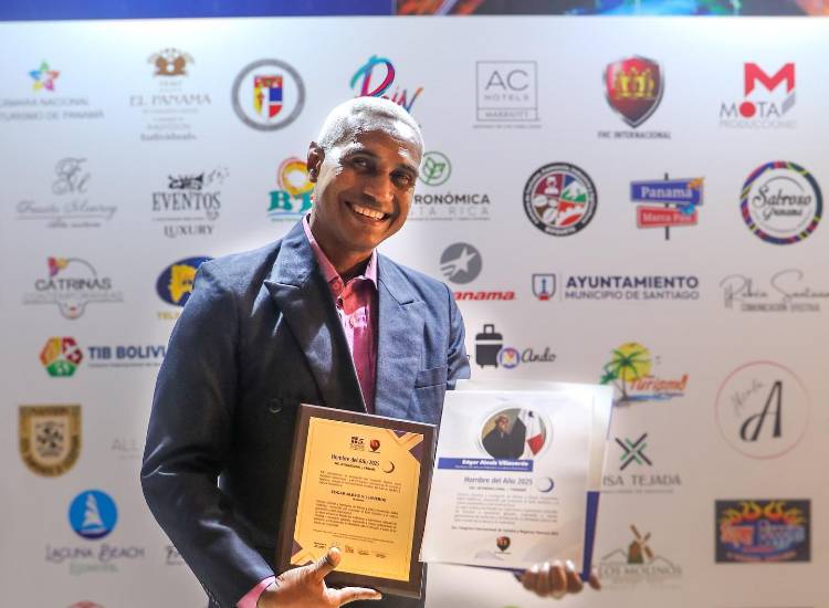 Edgar Villaverde lleva el folklore a más de 50 países