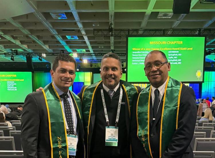 Médicos panameños son reconocidos por el American College of Physicians