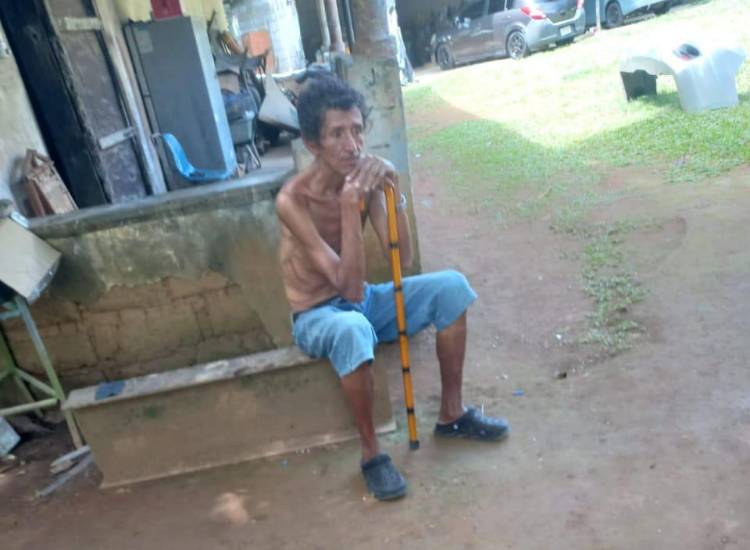 SINAPROC solicita apoyo ciudadano para localizar a persona desaparecida en David