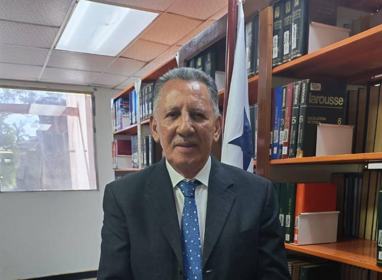 La IA presente en la campaña a la rectoría de la U. de Panamá