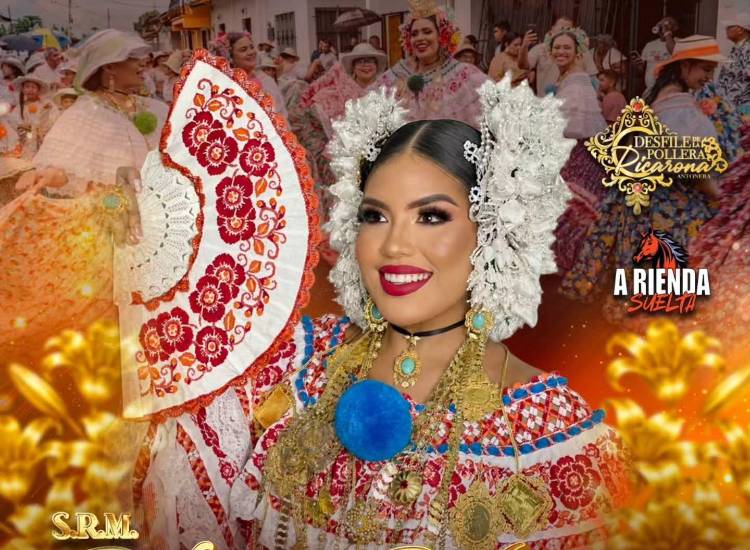 Antón rendirá homenaje a su emblemática Pollera Picarona