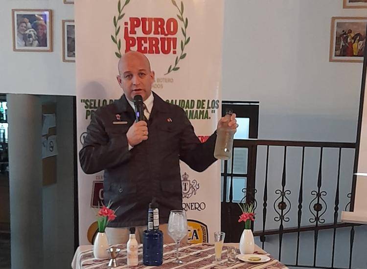 Presentan “Saborea Perú”
