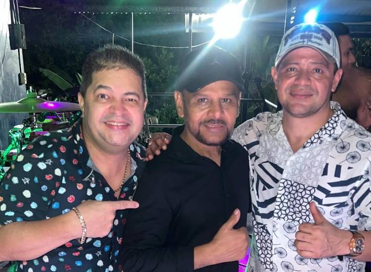 Manuel De Jesús Ábrego se alista para el Carnaval