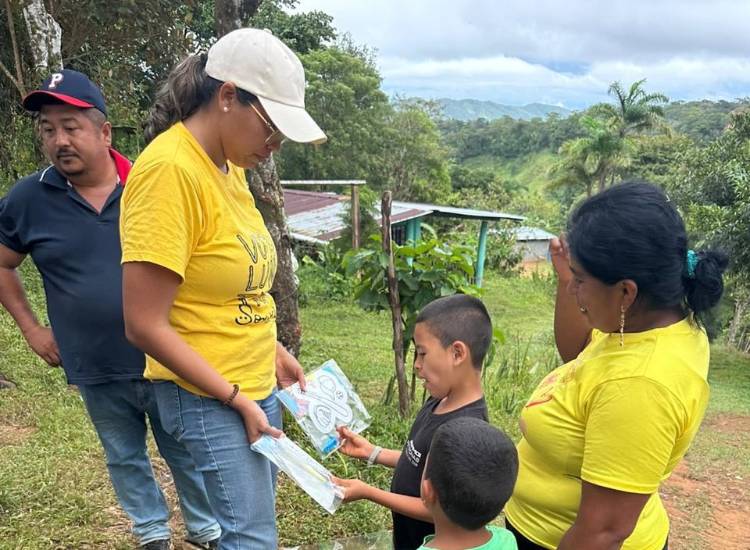 Por Más Sonrisas fortalece su apoyo a niños