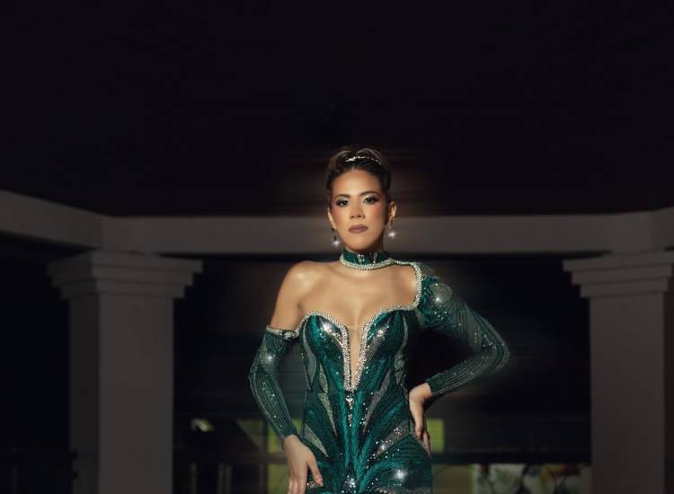 Las soberanas del Carnaval están listas para la fiesta 2026