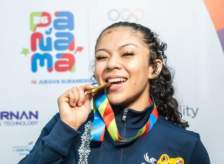 Nuestros héroes deportistas