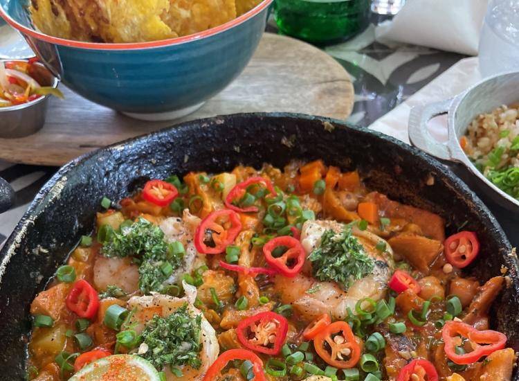 ¿Dónde comer en San Francisco?