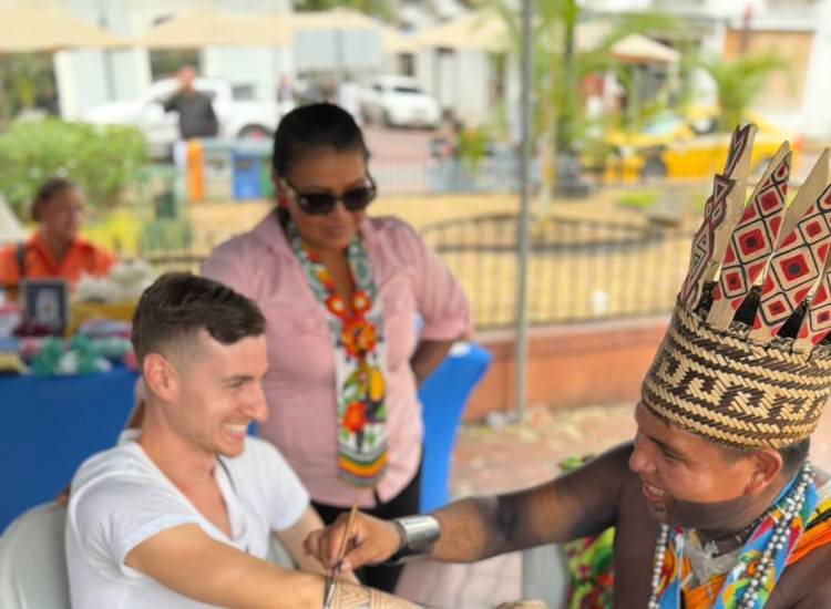 Ámbar Zambrano lidera las reformas en el Casco Antiguo
