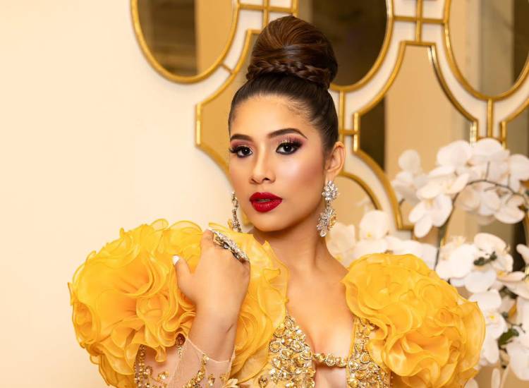 Las soberanas del Carnaval están listas para la fiesta 2026