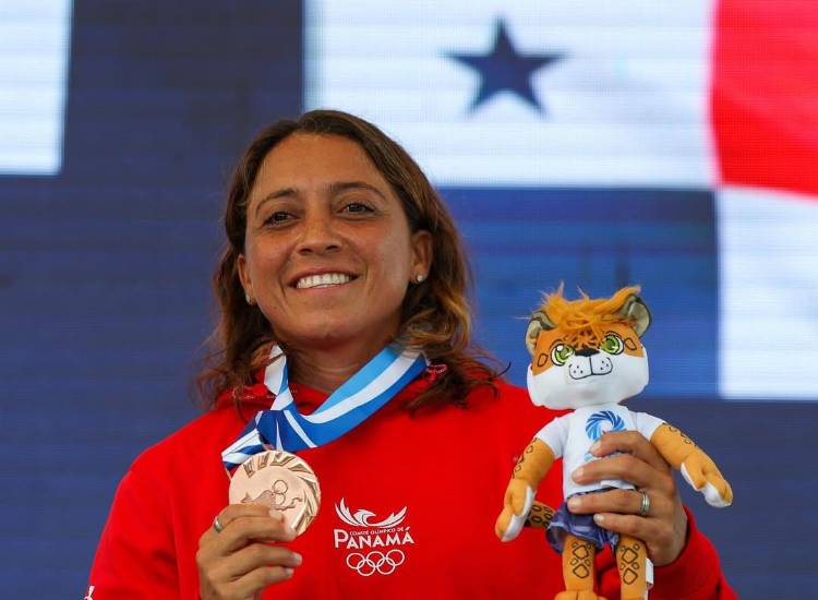 ‘Panas’ arrasaron en el surf