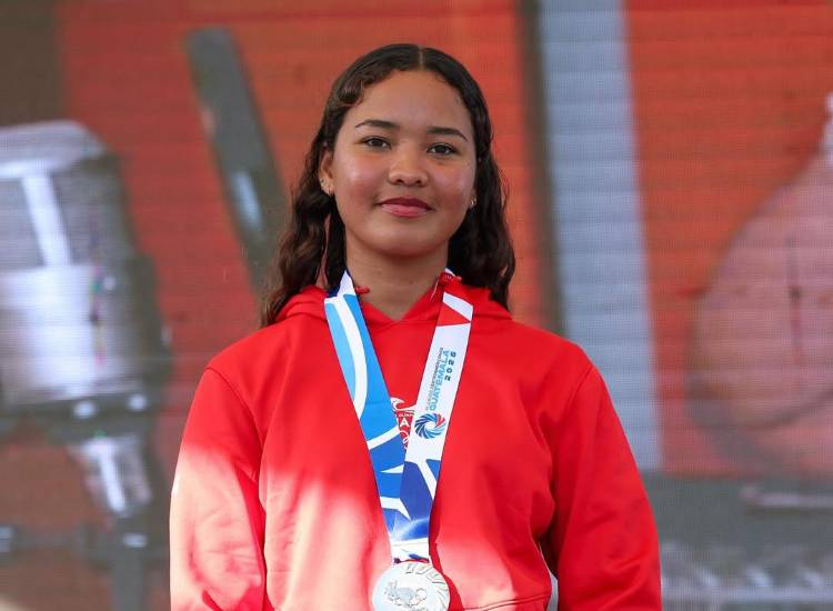 ‘Panas’ arrasaron en el surf