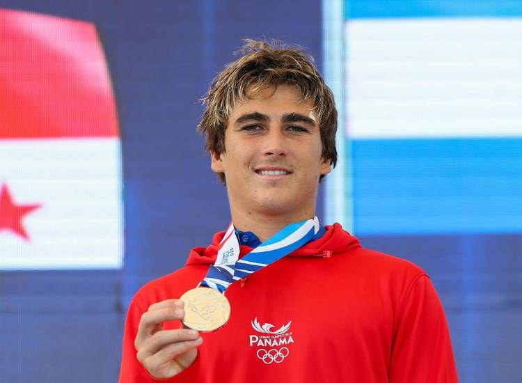 ‘Panas’ arrasaron en el surf