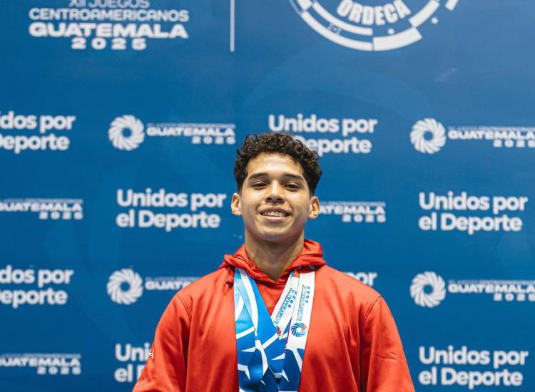 “Soy un atleta muy explosivo”