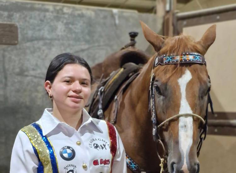 Panamá brilla en evento ecuestre internacional