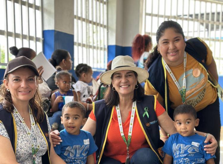 La mujer que convirtió el silencio en una voz de esperanza