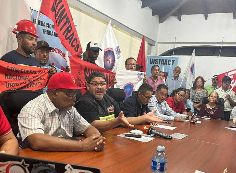 Alianza Pueblo Unido anuncia cierres de vías para la próxima semana