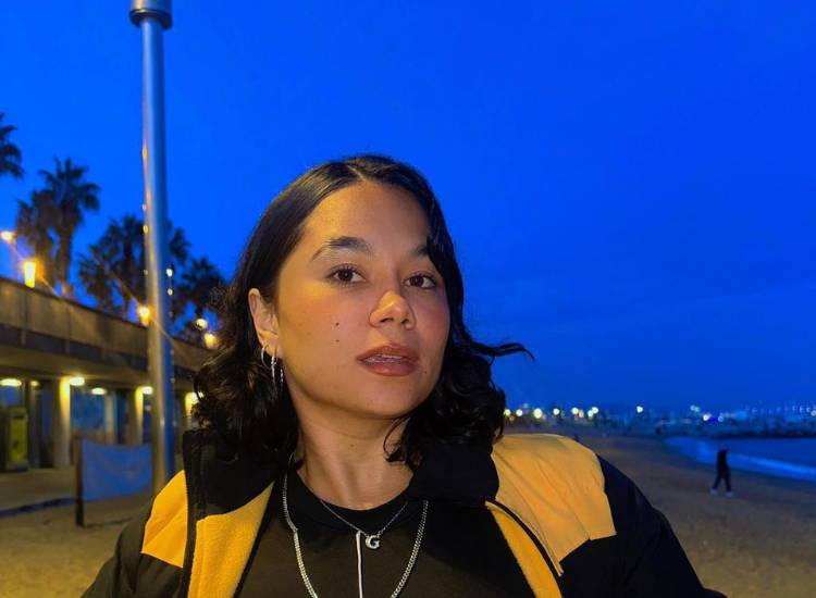 Gavina representó a Panamá en Bélgica