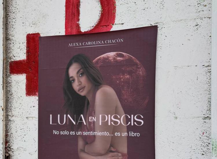 “Luna en Piscis” abraza el amor, el dolor y la evolución