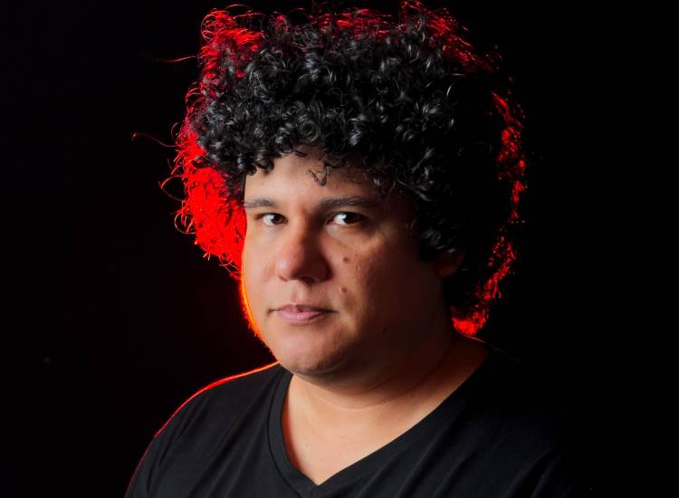 Llevará su “Saloma” al Festival de Cine