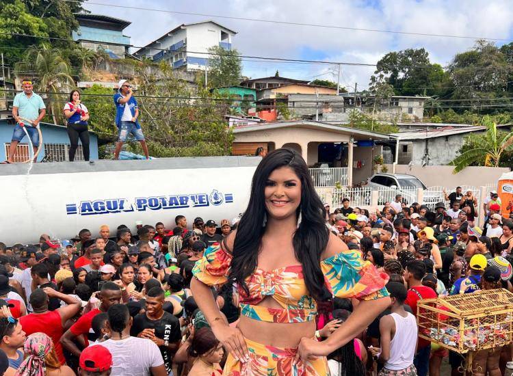 ¡Carnavales de altura en Herrera y ciudad de Panamá!