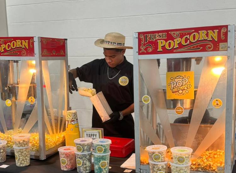 El boom de palomitas de sabores llega al país