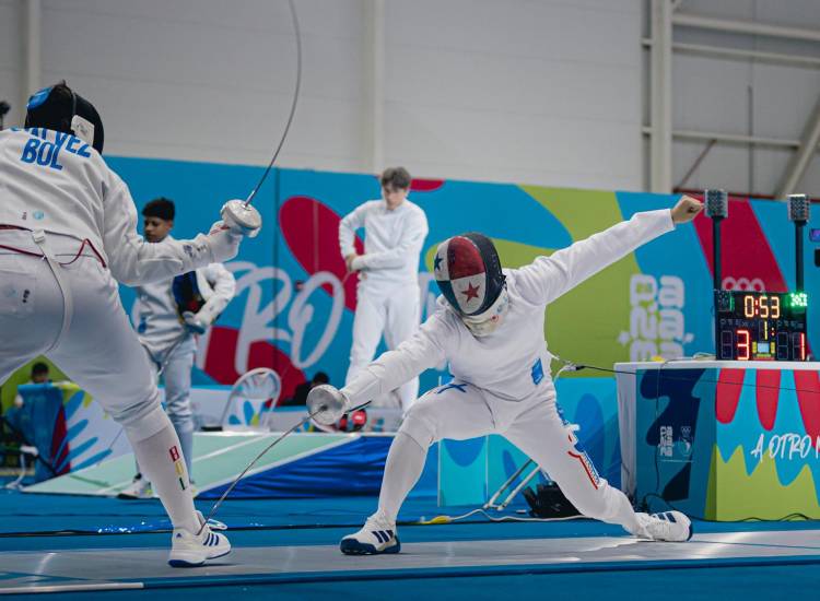 Más preseas para Panamá