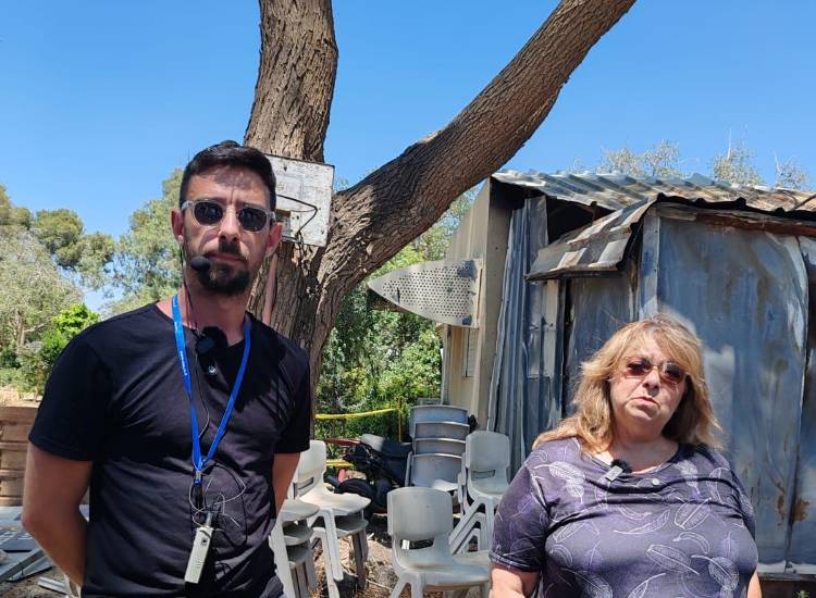 El desgarrador testimonio de Ariel Cunio, sobreviviente de Hamás