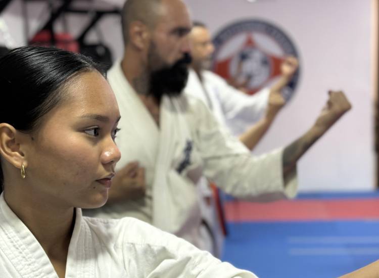 Medio siglo de Kyokushin