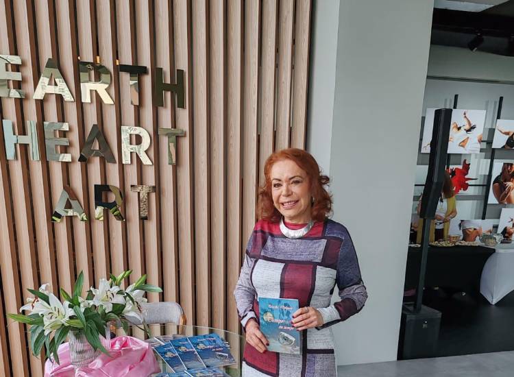 Delgado: Un viaje emocional a través del “Tiempo sin tiempo”