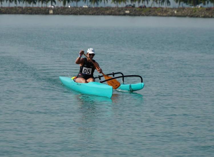Por más retos en el remo de Va´a