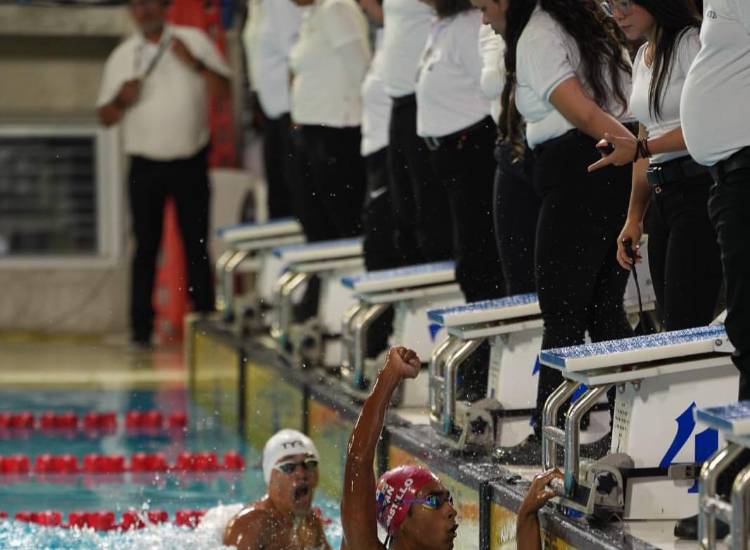 “Este deporte significa mi pasión”