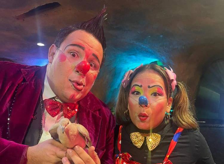 ¡El arte de hacer reír!