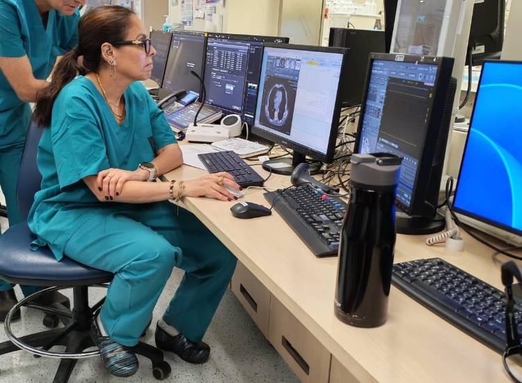 Hadassah: El hospital de Jerusalén que innova en tiempos de guerra