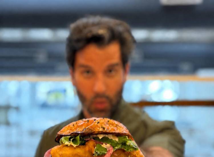 Jorge Chanis lleva el sabor istmeño al mundo