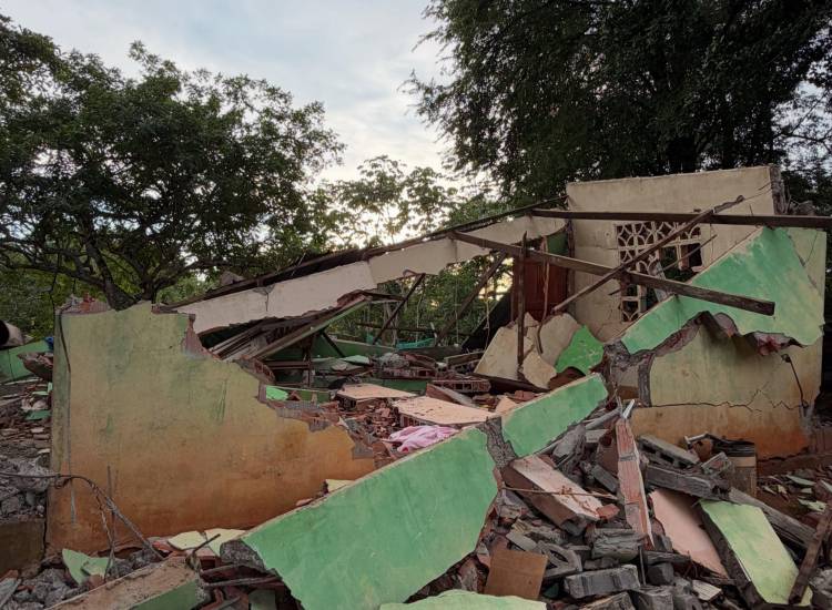 Panamá, un territorio marcado por diversas fallas tectónicas