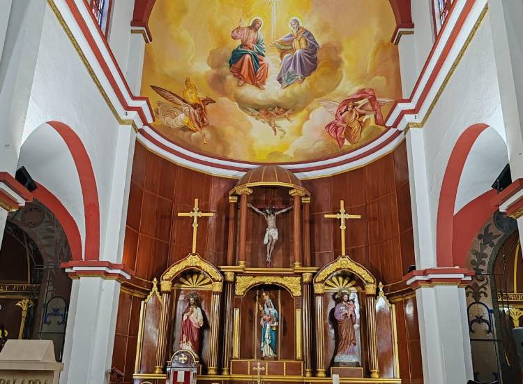 Candelaria celebra 480 años